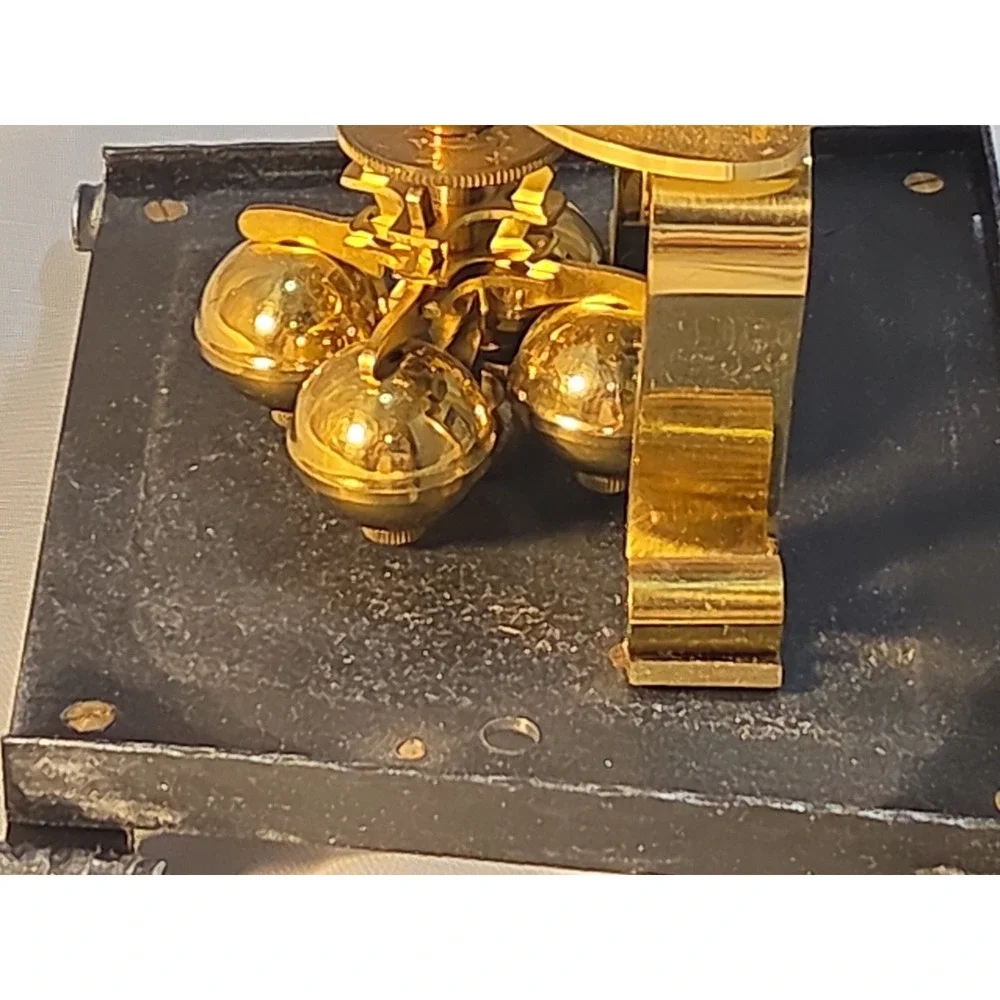Vintage Kundo‎ Anniversary, 400 Day Clock Untested
